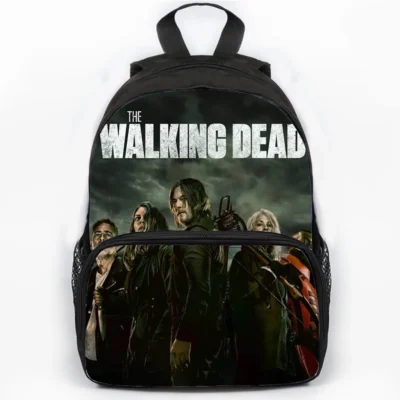 The Walking Dead Dark Journey Backpack
