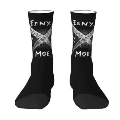 The Walking Dead Cursed Path Socks