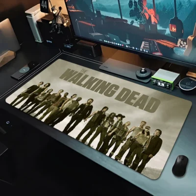 The Walking Dead Nightmare Realm Mouse Pad