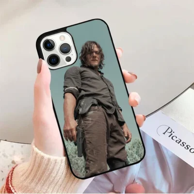 The Walking Dead Phantom Guard Phone Case
