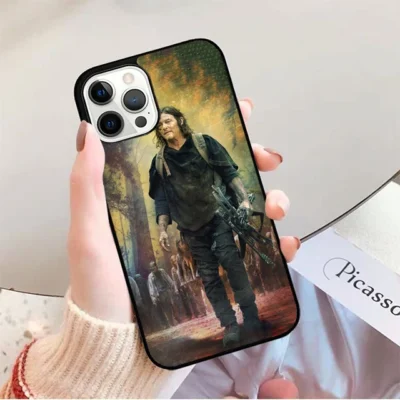 The Walking Dead Silent Force Phone Case