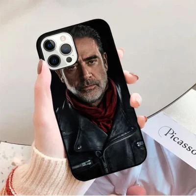 The Walking Dead Negan Phone Case