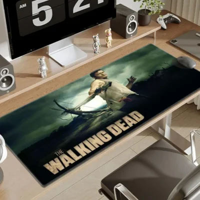 The Walking Dead Endless Night Mouse Pad