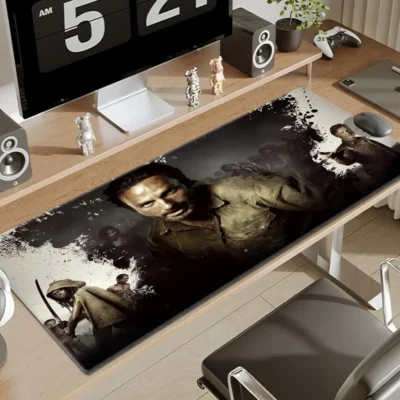 The Walking Dead Fear Zone Mouse Pad