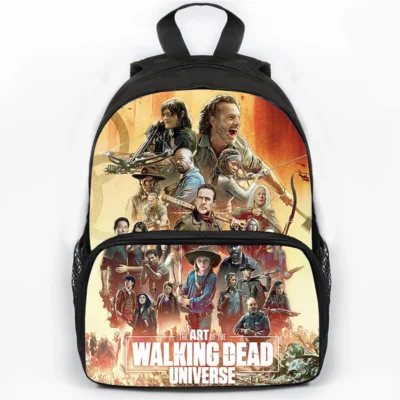 The Walking Dead Last Stand Backpack