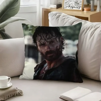 The Walking Dead Must Have Pillow