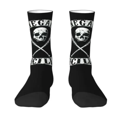 The Walking Dead Death March Socks