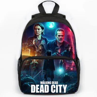 The Walking Dead Death March Backpack