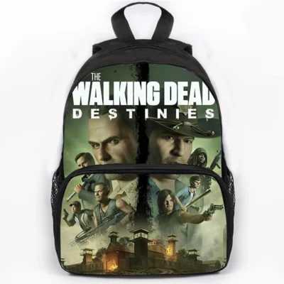 The Walking Dead Dead City Backpack