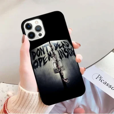The Walking Dead Urban Shield Phone Case