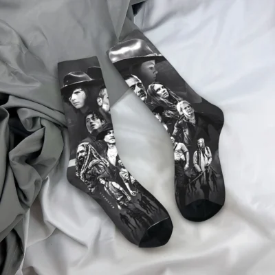 The Walking Dead Endless Carnage Socks