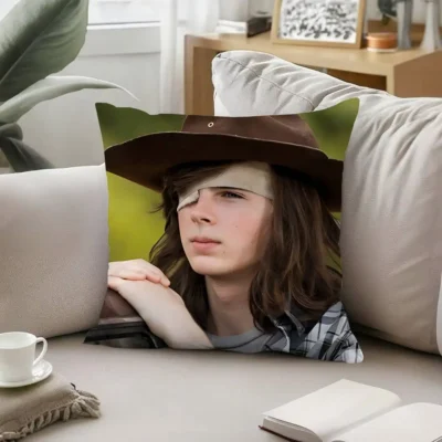 The Walking Dead Sofa Pillow
