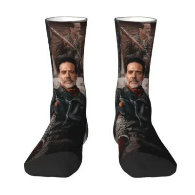 The Walking Dead Nightmare Walk Socks