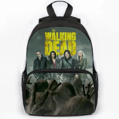 The Walking Dead Fear Zone Backpack