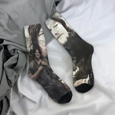 The Walking Dead Flesh Eater Socks