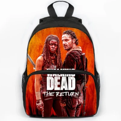 The Walking Dead Doom Walker Backpack