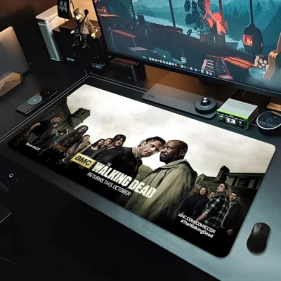 The Walking Dead Flesh Eaters Mouse Pad