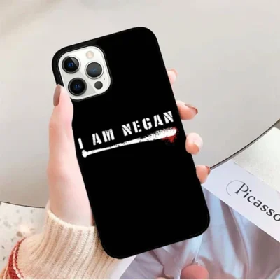 The Walking Dead Shadow Armor Phone Case