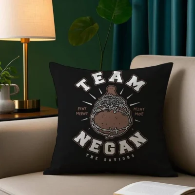 The Walking Dead Walker Nation Throw Pillow