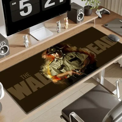 The Walking Dead Corpse Walk Mouse Pad