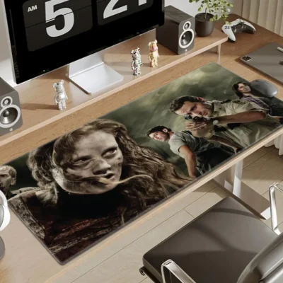 The Walking Dead Dead City Mouse Pad