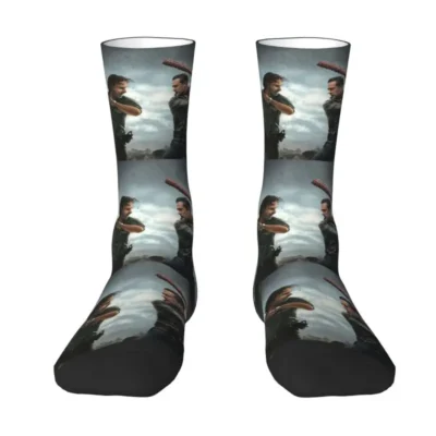 The Walking Dead Undead Horde Socks