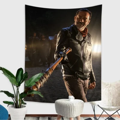 The Walking Dead Endless Carnage Tapestry