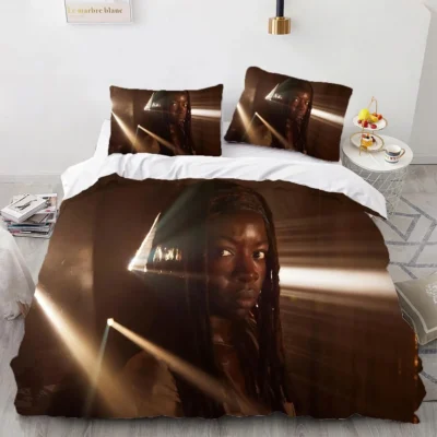 The Walking Dead Survival Bedding Set