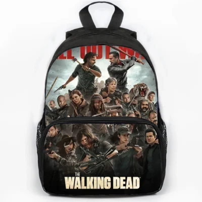 The Walking Dead Rotting World Backpack