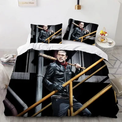 The Walking Dead Zombie Night Bedding Set