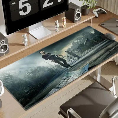 The Walking Dead Final Stand Mouse Pad