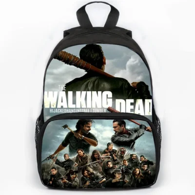 The Walking Dead Apocalypse Backpack