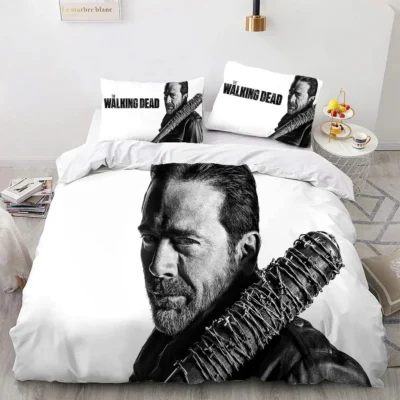 The Walking Dead Last Hope Bedding Set