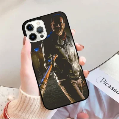 The Walking Dead Dark Edge Phone Case