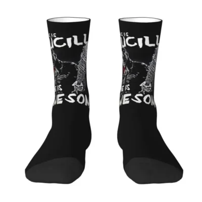 The Walking Dead Unisex Socks