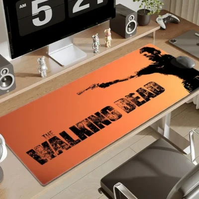 The Walking Dead Infernal Night Mouse Pad