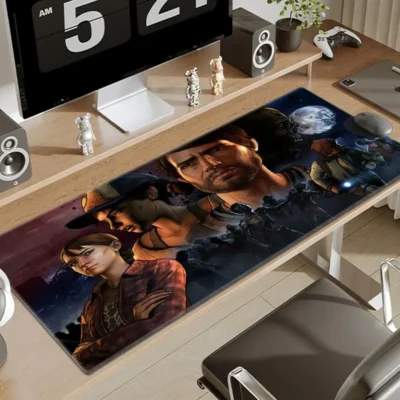 The Walking Dead Rot & Ruin Mouse Pad