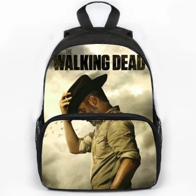 The Walking Dead Survival Gear Backpack