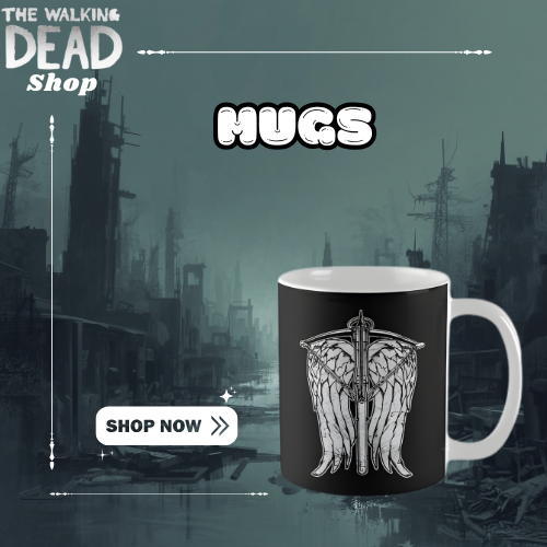 The walking dead mugs - The Walking Dead Shop
