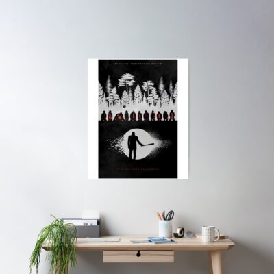 Alternative view of The Walking Dead The Day Will Come Poster