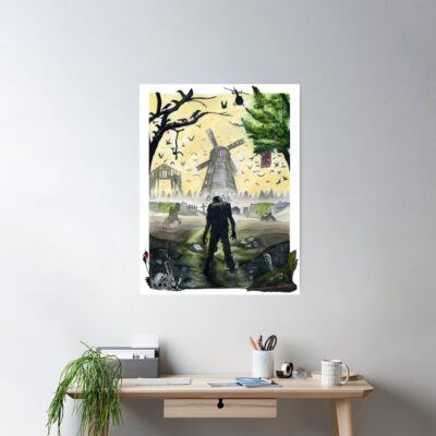 Alternative view of A New Beginning The Walking Dead Poster