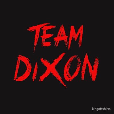 Alternative view of Team Dixon Tote Bag