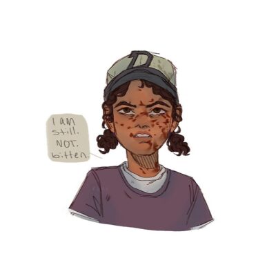 Alternative view of Still Not Bitten Tote Bag