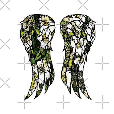 Alternative view of Cherokee Winged Tote Bag