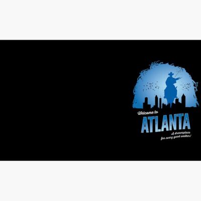 Alternative view of Welcome To Atlanta Mug