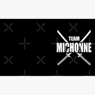 Alternative view of Team Michonne Mug