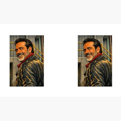 Alternative view of Negan Smiles Mug