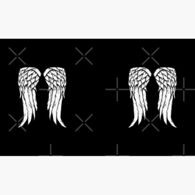 Alternative view of Daryl Dixon Wings Zombie Mug