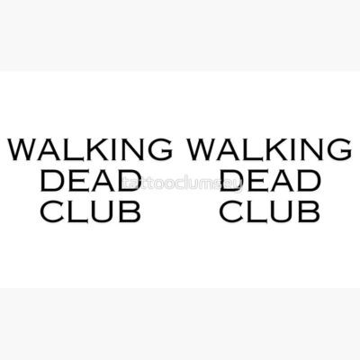 Alternative view of Walking Dead Club Mug