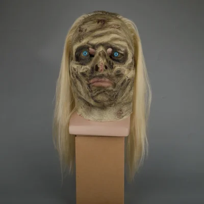 The Walking Dead Alpha Whisper Dead Walkers New Cosplay